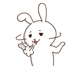 Tetteke USABURO sticker #1245621