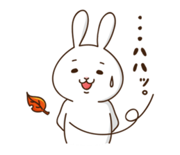 Tetteke USABURO sticker #1245623