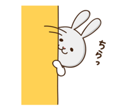 Tetteke USABURO sticker #1245626