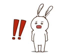 Tetteke USABURO sticker #1245627