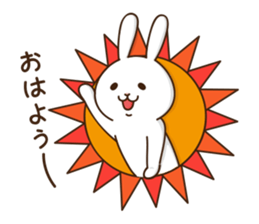 Tetteke USABURO sticker #1245630