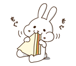 Tetteke USABURO sticker #1245631