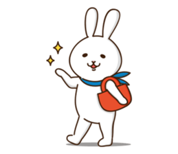 Tetteke USABURO sticker #1245632