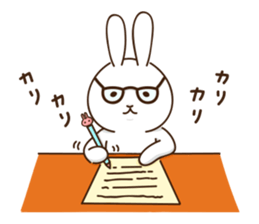 Tetteke USABURO sticker #1245633