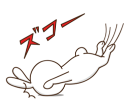 Tetteke USABURO sticker #1245636