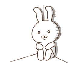 Tetteke USABURO sticker #1245637