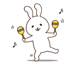 Tetteke USABURO sticker #1245638