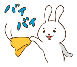 Tetteke USABURO sticker #1245639