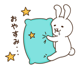 Tetteke USABURO sticker #1245641