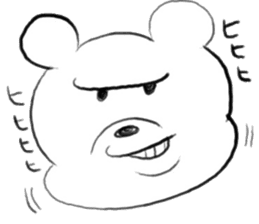 Tokyo Bear sticker #1245763