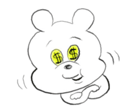 Tokyo Bear sticker #1245764