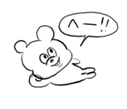 Tokyo Bear sticker #1245767