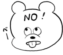 Tokyo Bear sticker #1245782