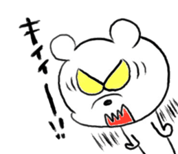 Tokyo Bear sticker #1245784