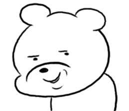 Tokyo Bear sticker #1245786