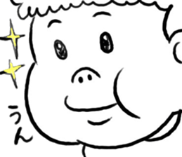 Tokyo Bear sticker #1245789