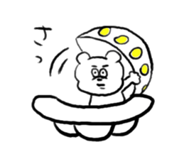 Tokyo Bear sticker #1245799