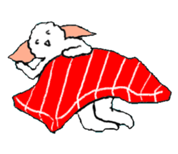 Oh!sushi! sticker #1245802
