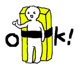 Oh!sushi! sticker #1245804