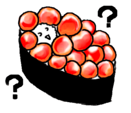 Oh!sushi! sticker #1245807