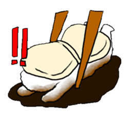 Oh!sushi! sticker #1245808