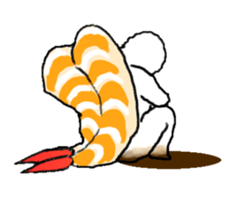 Oh!sushi! sticker #1245810