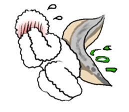 Oh!sushi! sticker #1245813