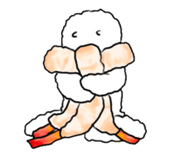 Oh!sushi! sticker #1245815