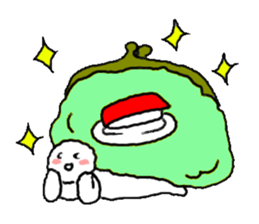 Oh!sushi! sticker #1245822
