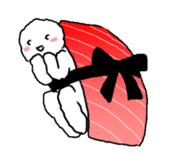 Oh!sushi! sticker #1245825