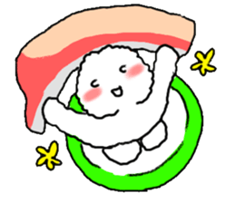Oh!sushi! sticker #1245826