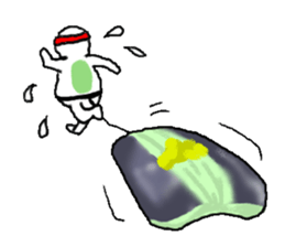 Oh!sushi! sticker #1245829