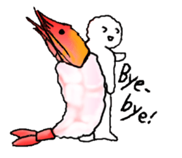 Oh!sushi! sticker #1245833