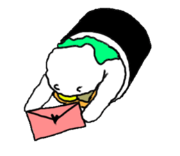 Oh!sushi! sticker #1245835