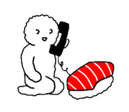 Oh!sushi! sticker #1245836