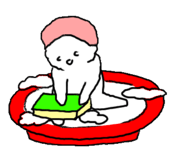 Oh!sushi! sticker #1245837