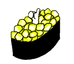Oh!sushi! sticker #1245841