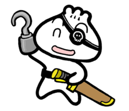 Bun boy 2 sticker #1245847