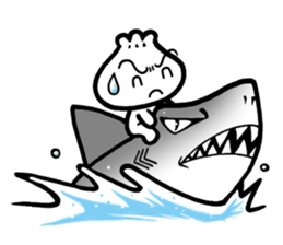 Bun boy 2 sticker #1245852