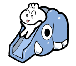 Bun boy 2 sticker #1245878