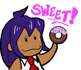 Pandora's Paradox sticker #1246077