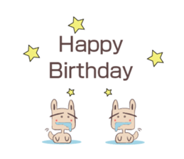 YODARE dog sticker #1246165