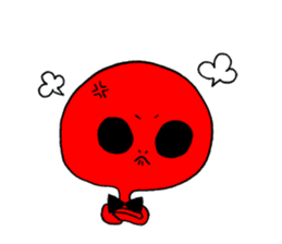 I want to become an earthian sticker #1246403