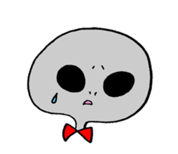 I want to become an earthian sticker #1246404