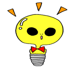 I want to become an earthian sticker #1246417