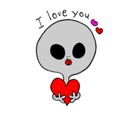 I want to become an earthian sticker #1246421