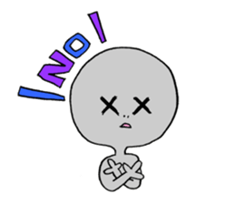 I want to become an earthian sticker #1246423