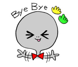 I want to become an earthian sticker #1246424