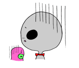 I want to become an earthian sticker #1246426