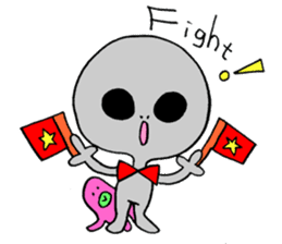 I want to become an earthian sticker #1246428